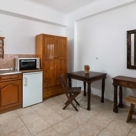 Ferienwohnung Lindos Elpis Exterior foto