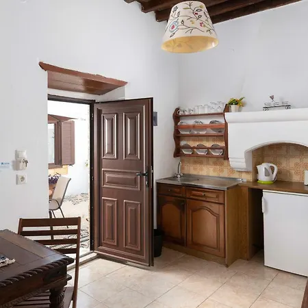 Ferienwohnung Lindos Elpis Exterior foto