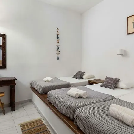 Ferienwohnung Lindos Elpis Exterior foto