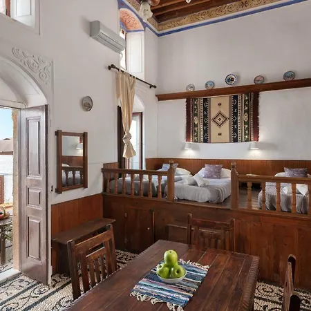 Ferienwohnung Lindos Elpis Exterior foto