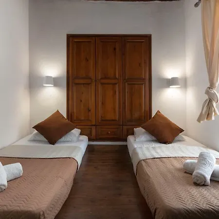 Ferienwohnung Lindos Elpis Exterior foto