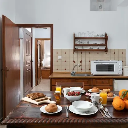 Ferienwohnung Lindos Elpis Exterior foto