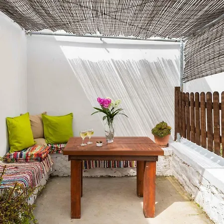 Ferienwohnung Lindos Elpis Exterior foto