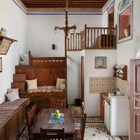 Ferienwohnung Lindos Elpis Exterior foto