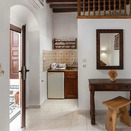 Ferienwohnung Lindos Elpis Exterior foto